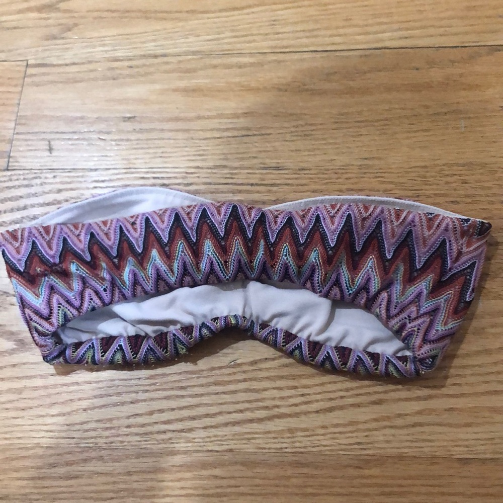 TopSecret Colorful Bandeau - Picture 4 of 5